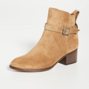 Rag & Bone Walker Buckle Booties NEVER WORN! sz 8